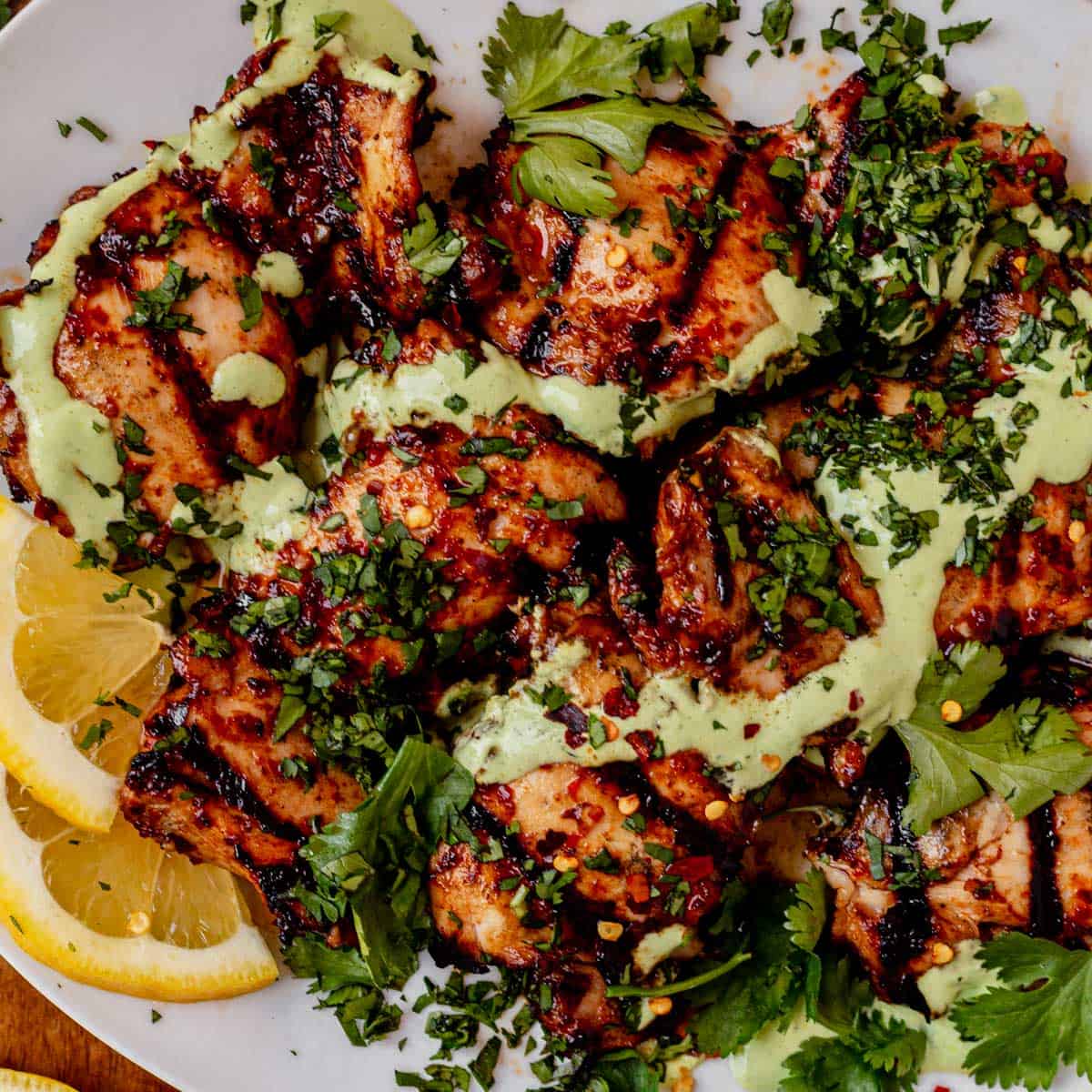 Bake or Grill Harissa Chicken: Authentic Spicy Recipe Guide
