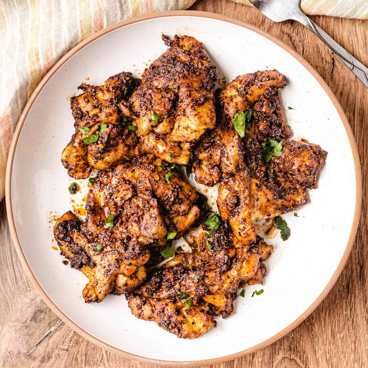 Spicy North African Harissa Chicken: Bold Flavor, Easy Meal